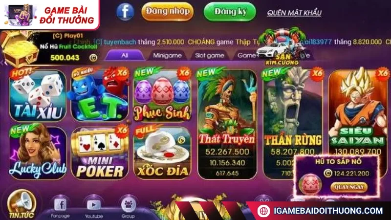 Cổng game Ok88