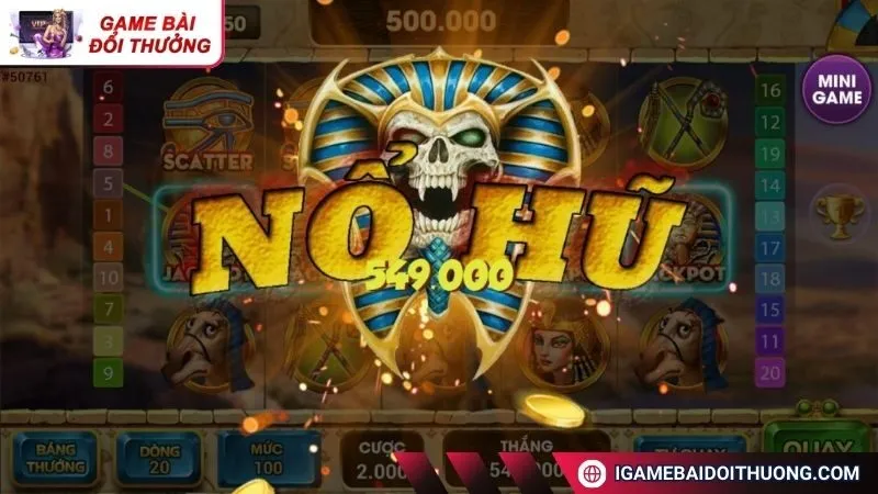Hup Win cung cấp hệ thống game phong phú đặc sắc